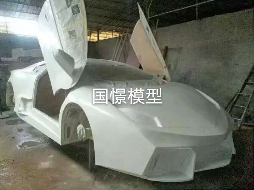 蒙阴县车辆模型
