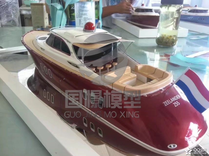 蒙阴县船舶模型