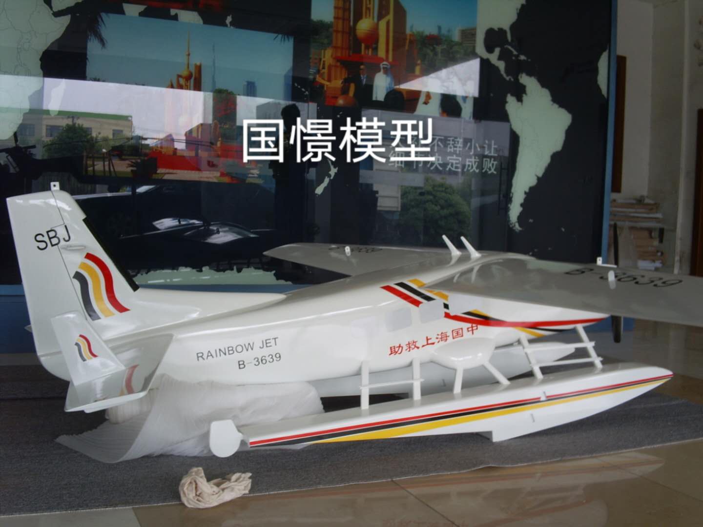 蒙阴县飞机模型